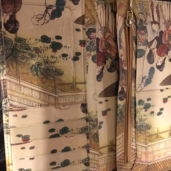 💋Long wallet bought in China - Picture 4 of 8